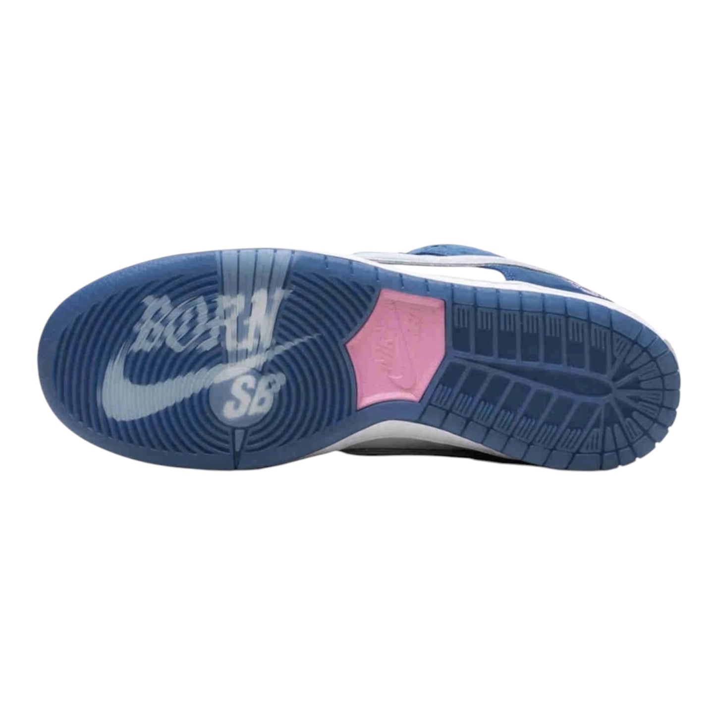 Nike SB Dunk Low Born X Raised One Block At A Time