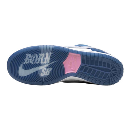 Nike SB Dunk Low Born X Raised One Block At A Time