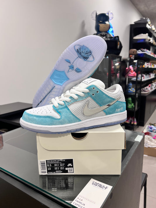 Nike SB Dunk Low April Skateboards