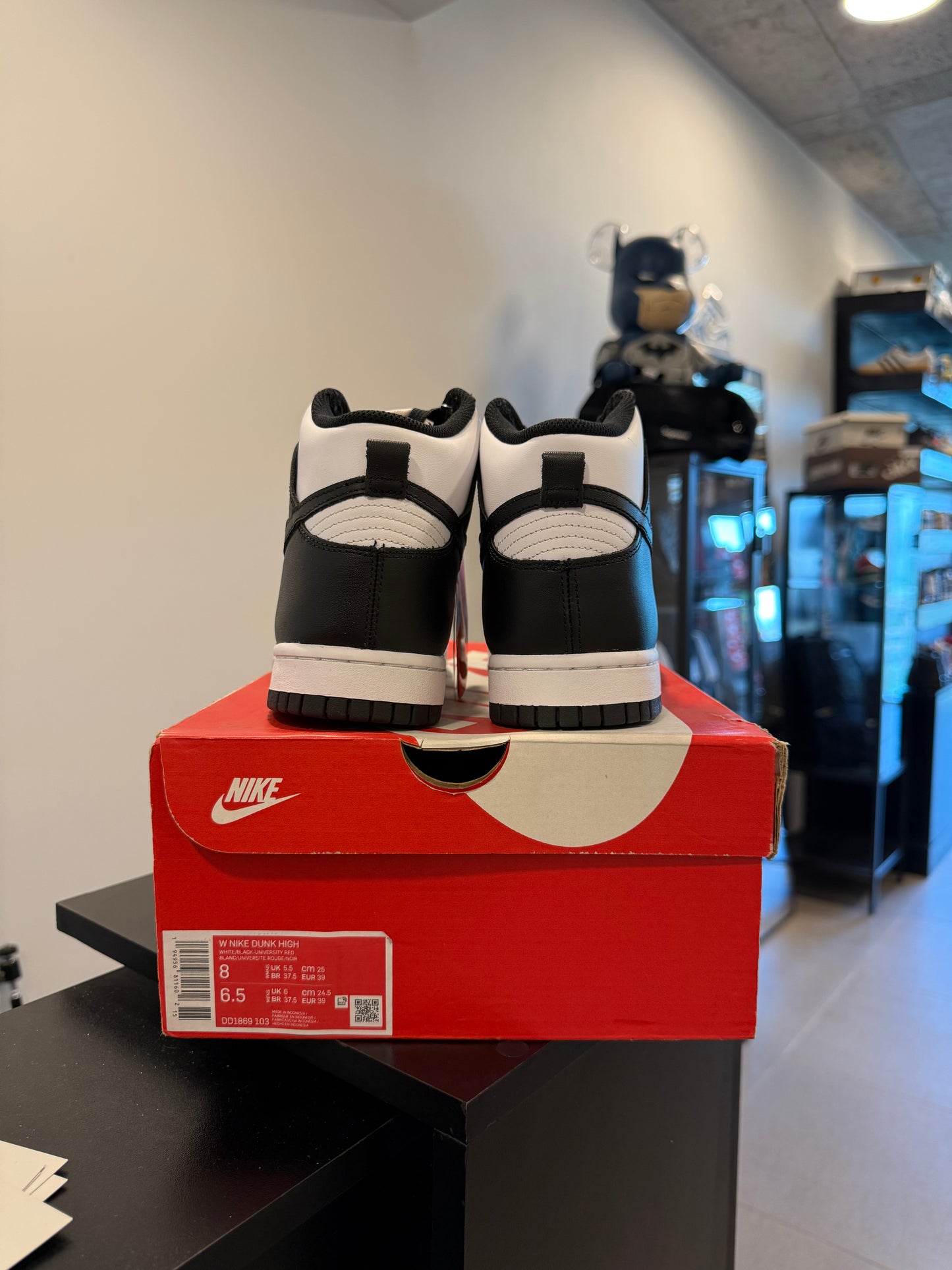Dunk High Panda (Women's)