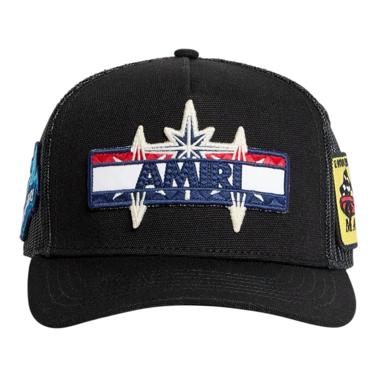 Hat Amiri Station Patch