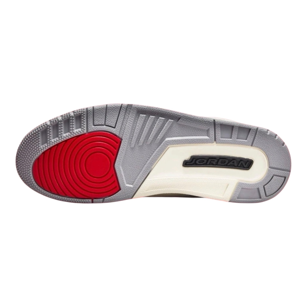 Jordan 3 Retro Cement Grey