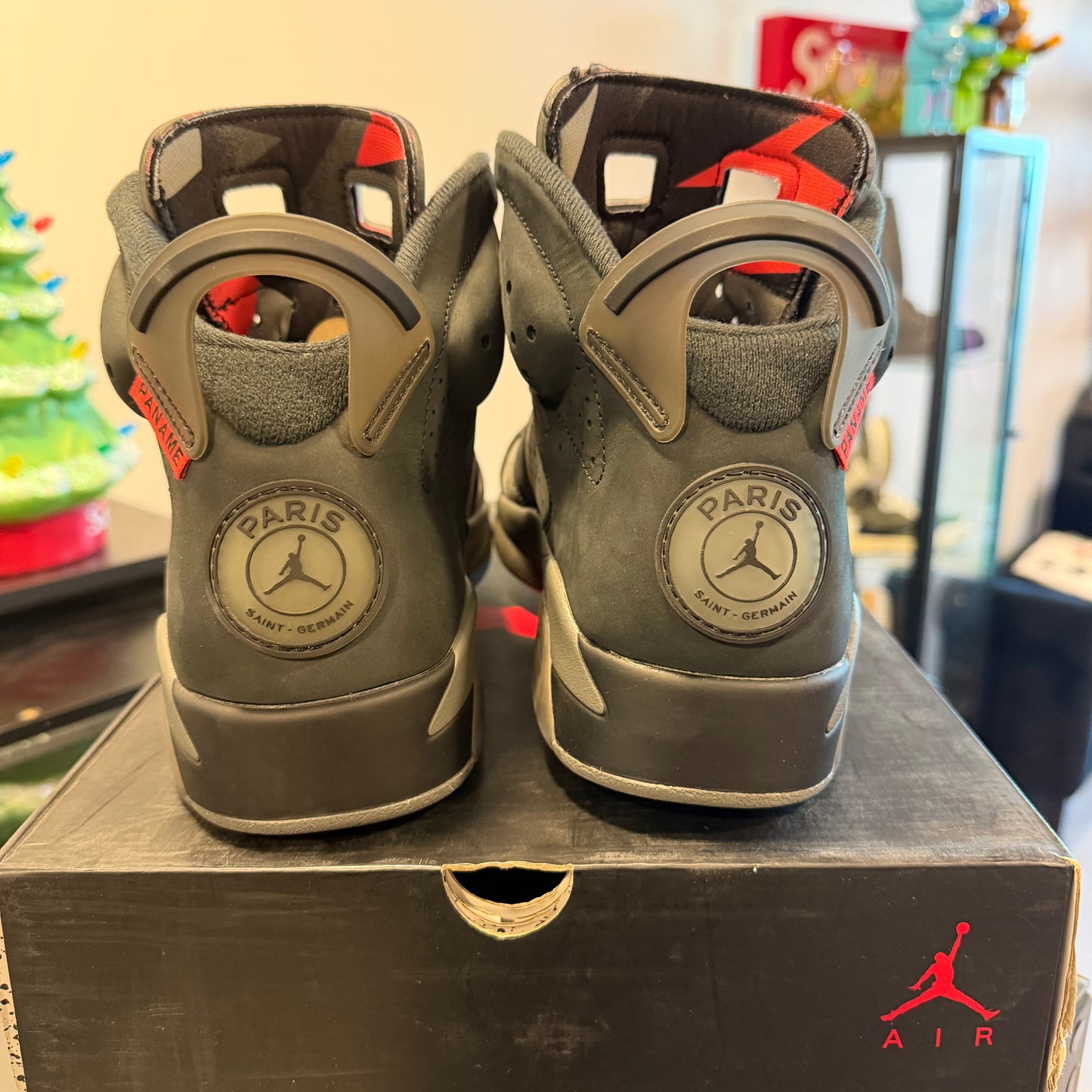 Air Jordan 6 Retro PSG (USADA)