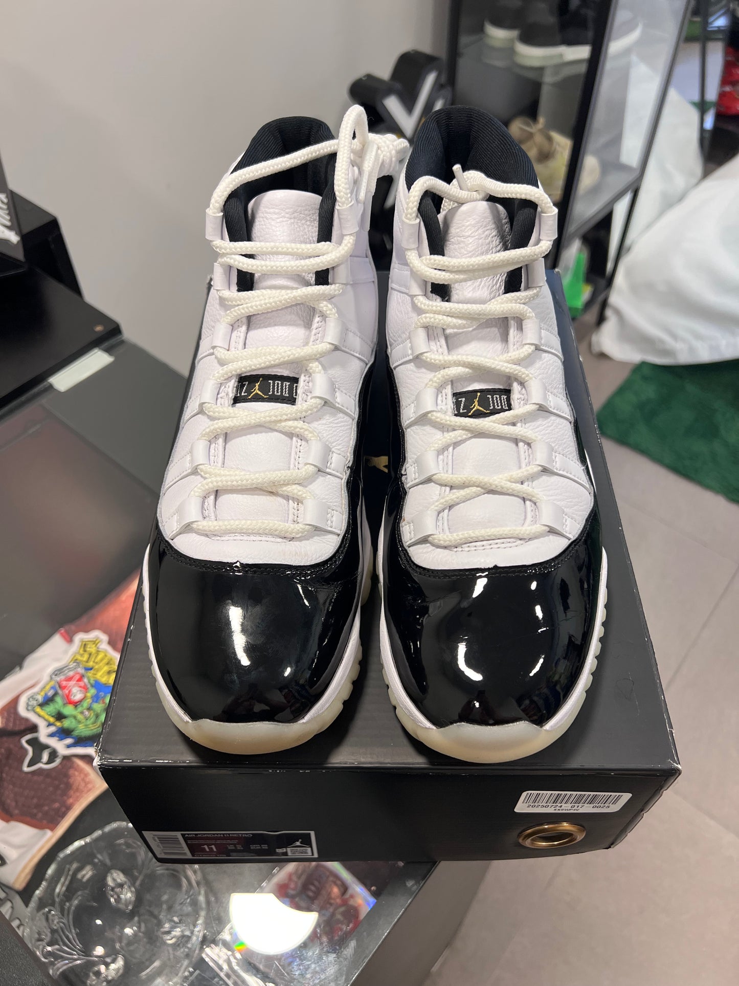 Jordan 11 Retro DMP Gratitude