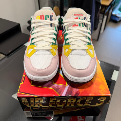 Nike Air Force 3 Low SP Nigo White (USADA)