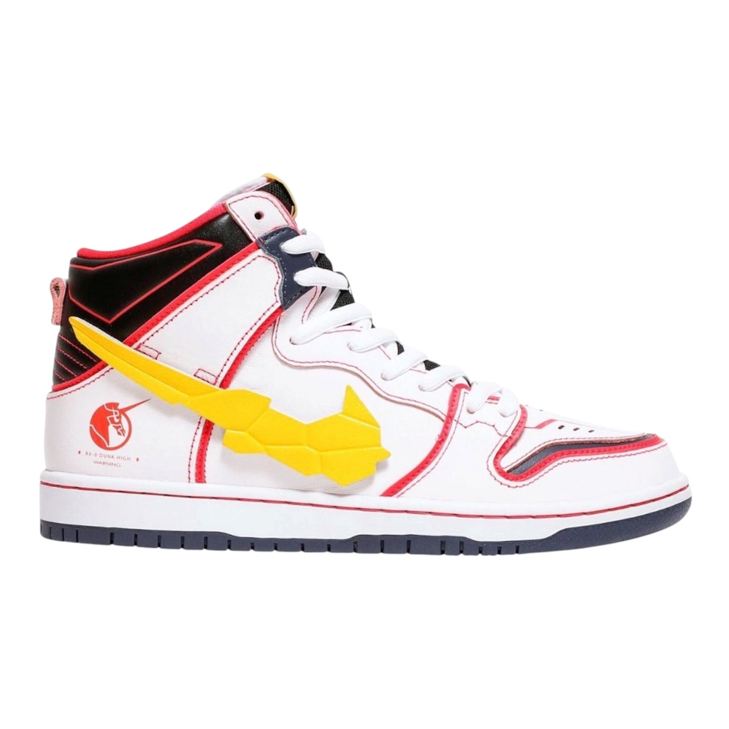 Nike SB Dunk High RX-0 Unicorn Gundam