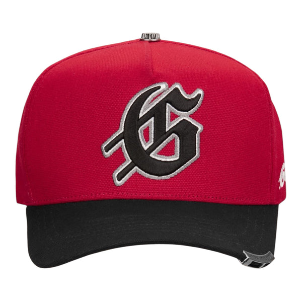 Hat Godspeed Insignia Red/Black