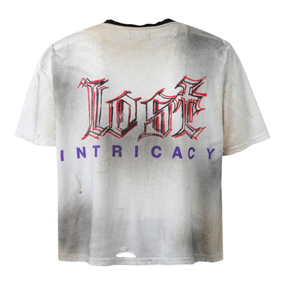 T-Shirt Lost Intricacy You Lost Me
