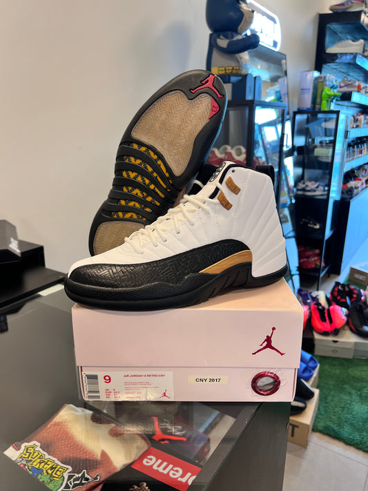 Jordan 12 Retro Chinese New Year