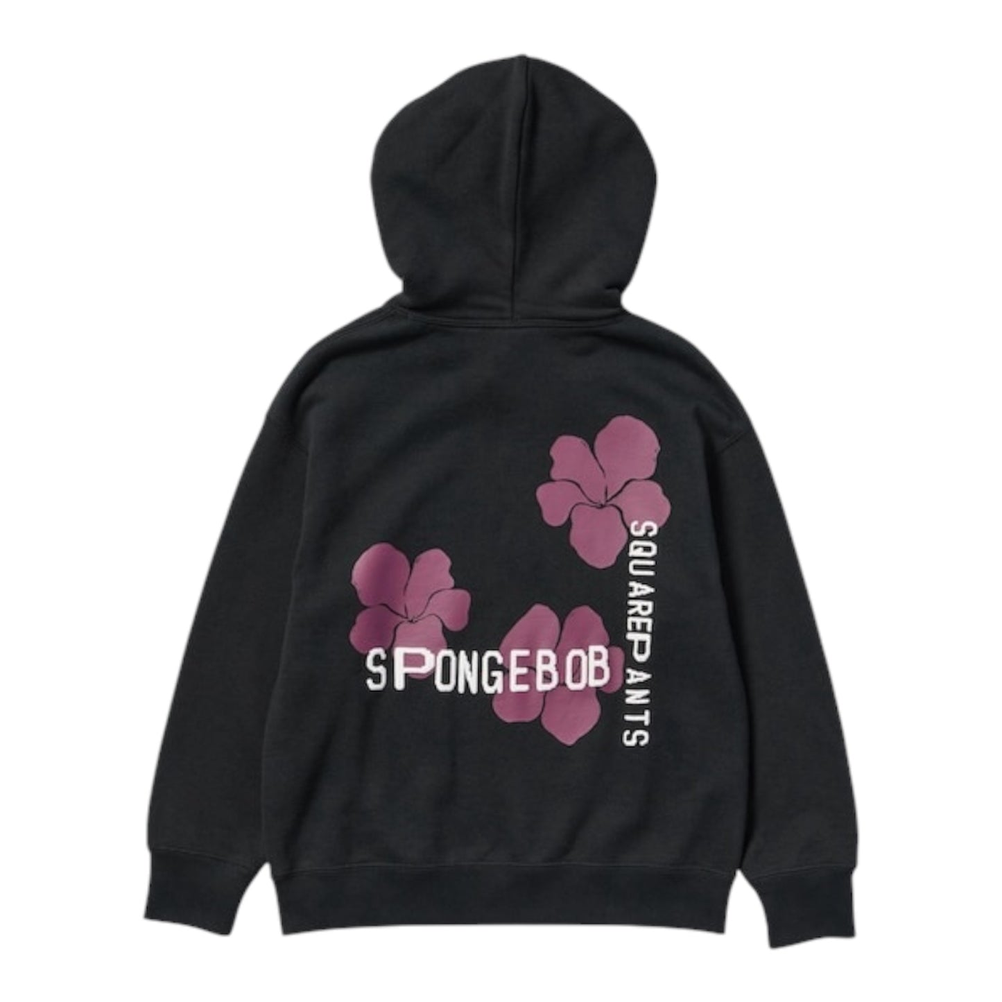 Hoodie Uniqlo Spongebob SquarePants Cactus Plant Flea