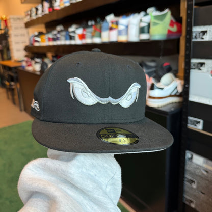 Corteiz x BBK x Corteiz Storm Newera 59Fifty Fitted Cap (USADO)