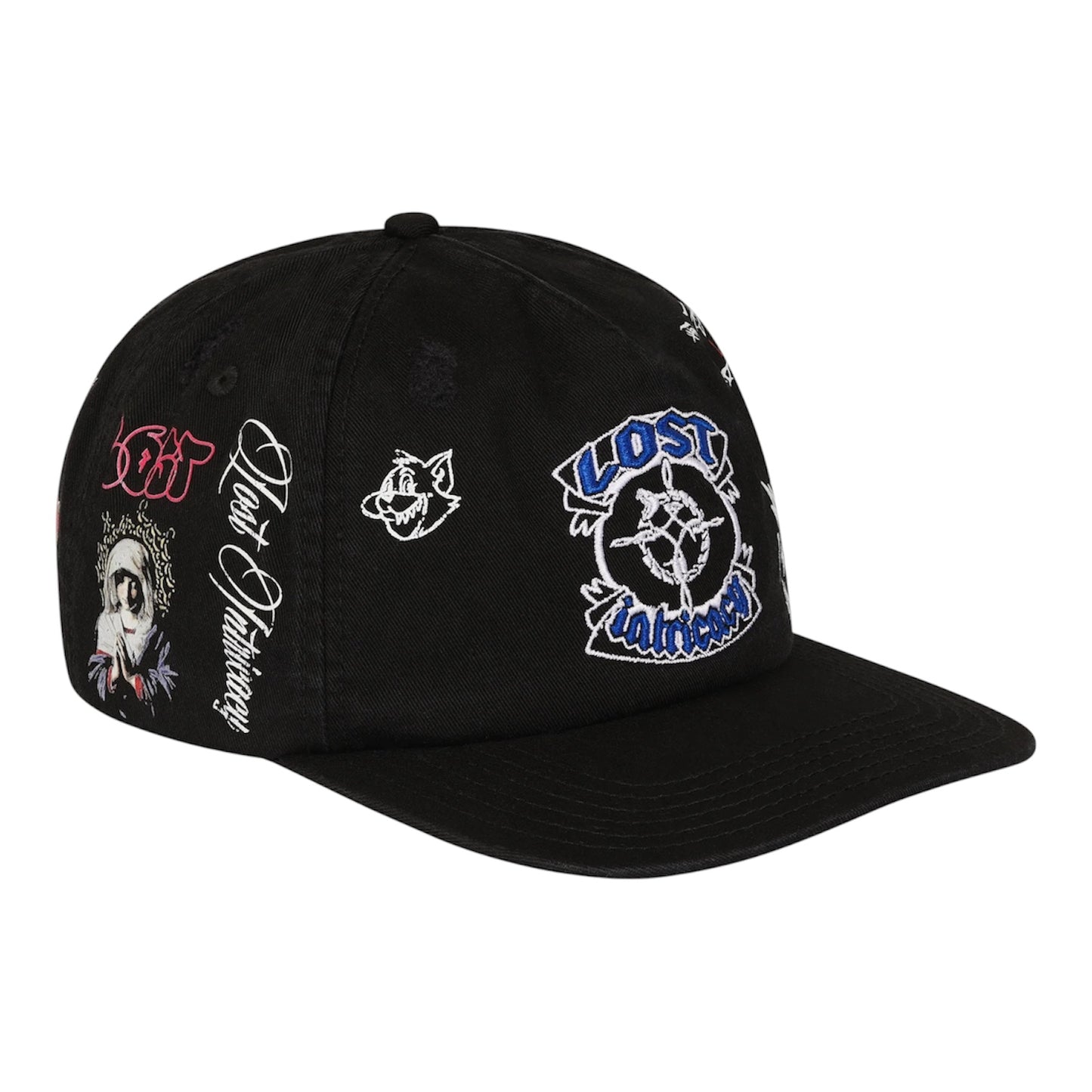 Cap Lost Intricacy Midnight Empire