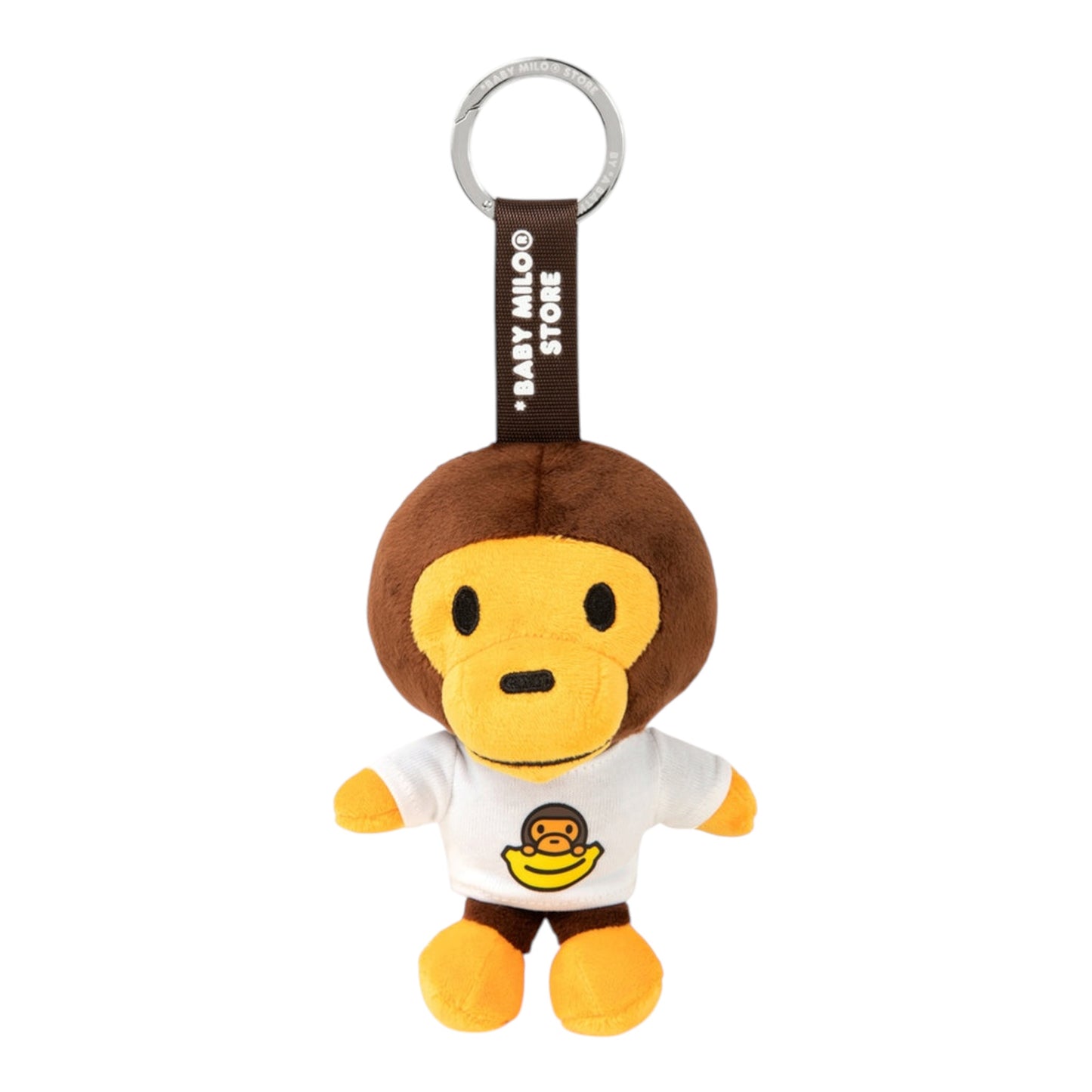 Llavero Peluche Baby Milo