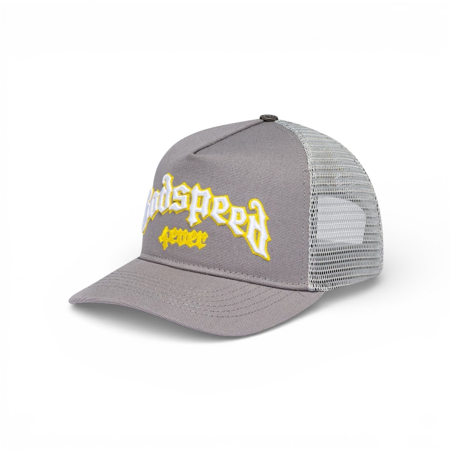 Próximamente - GS Forever Trucker Hat Grey/Yellow Boom