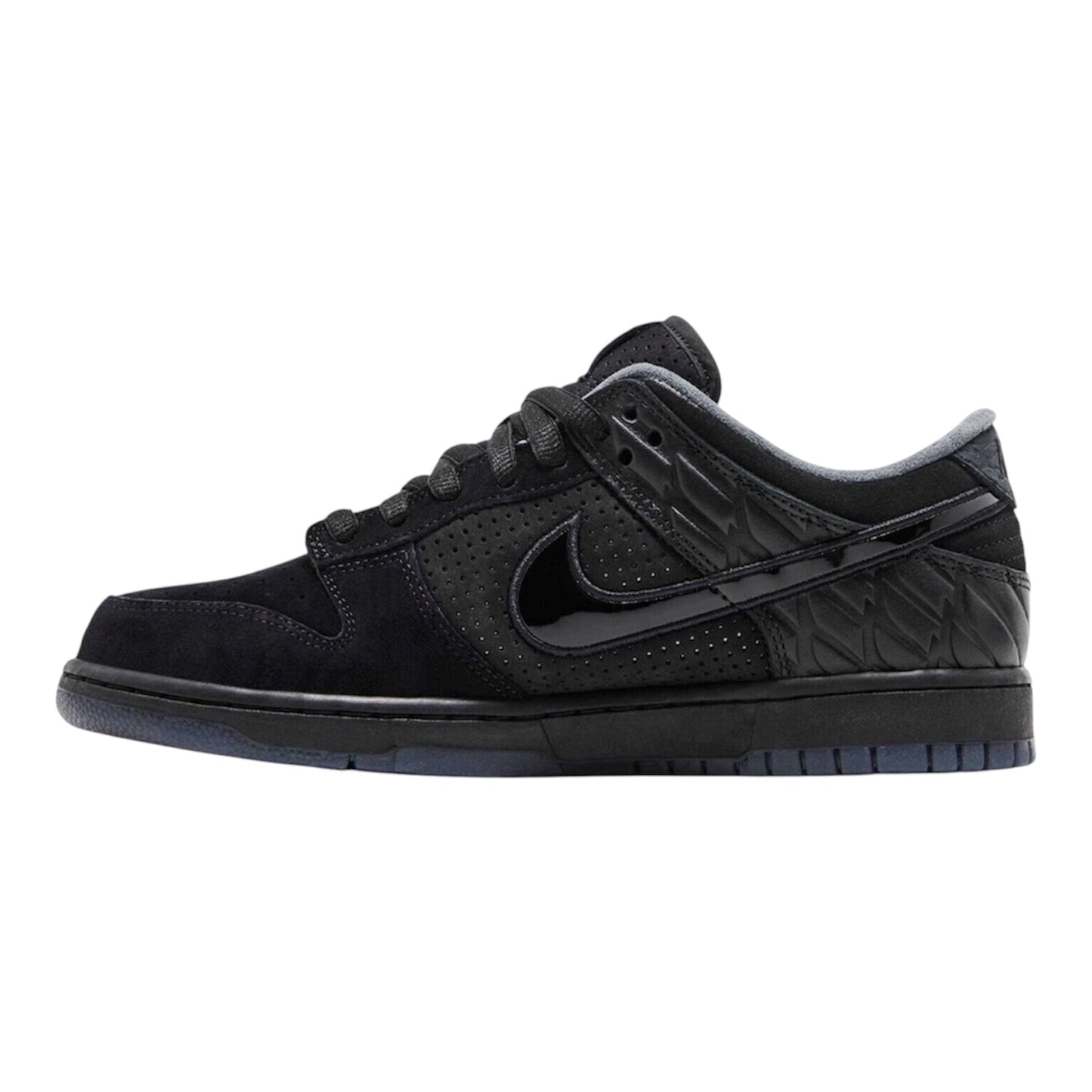 Nike Dunk Low Ducks Of a Feather Black University Of Oregon PE