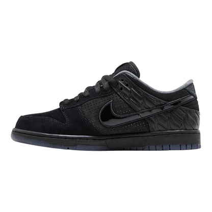 Nike Dunk Low Ducks Of a Feather Black University Of Oregon PE