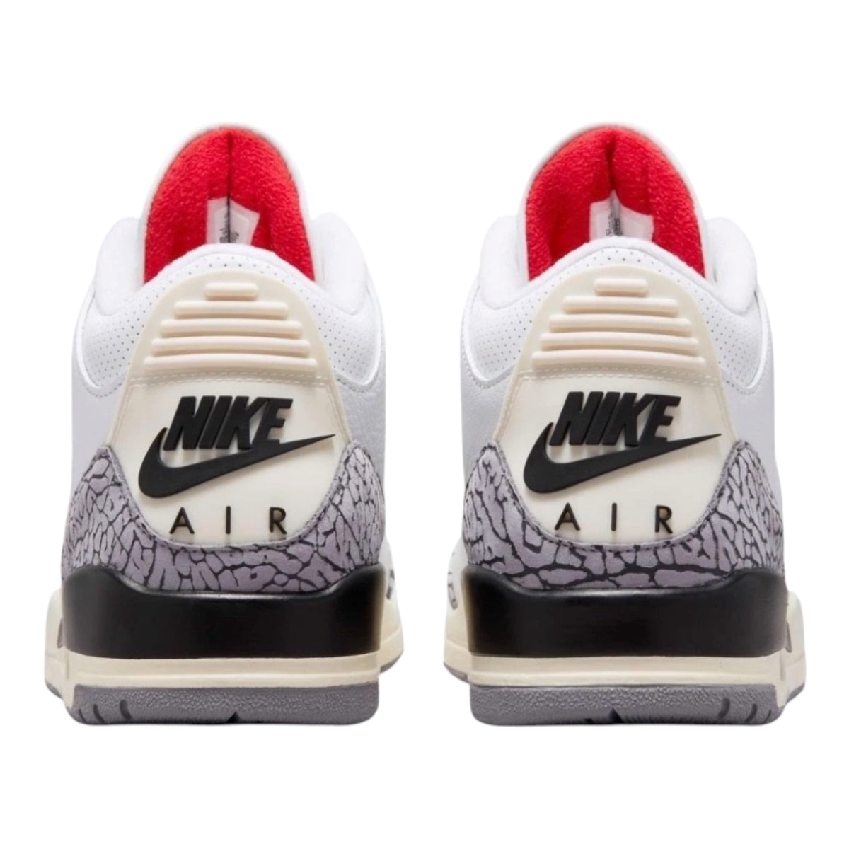 Jordan 3 Retro White Cement Reimagined