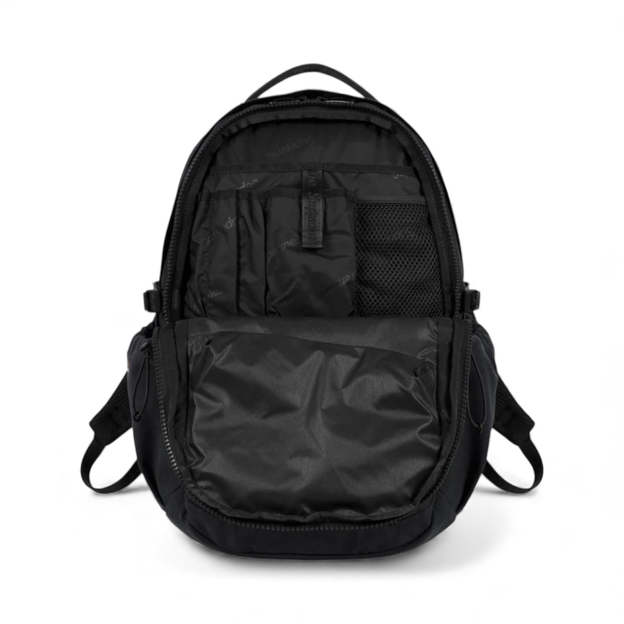 Supreme BackPack Black