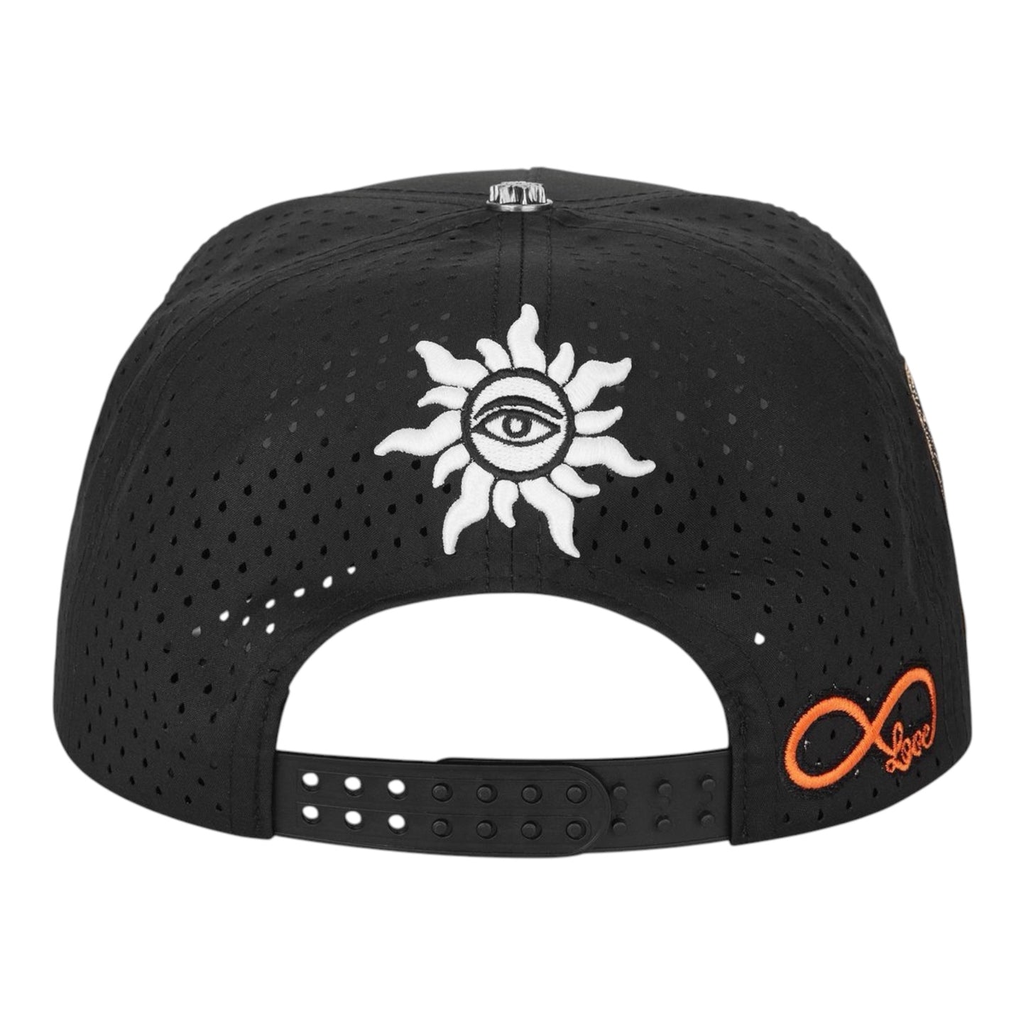 Hat Godspeed OG Logo WaterRessit Black