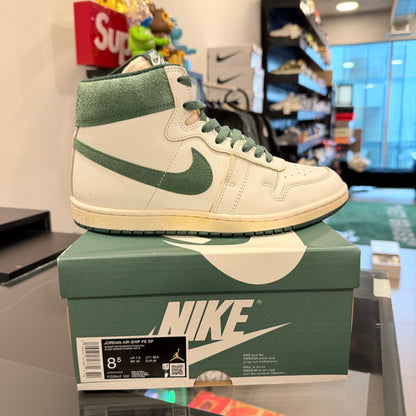Nike Jordan Air Ship PE SP A Ma Maniére Green Stone (USADA)