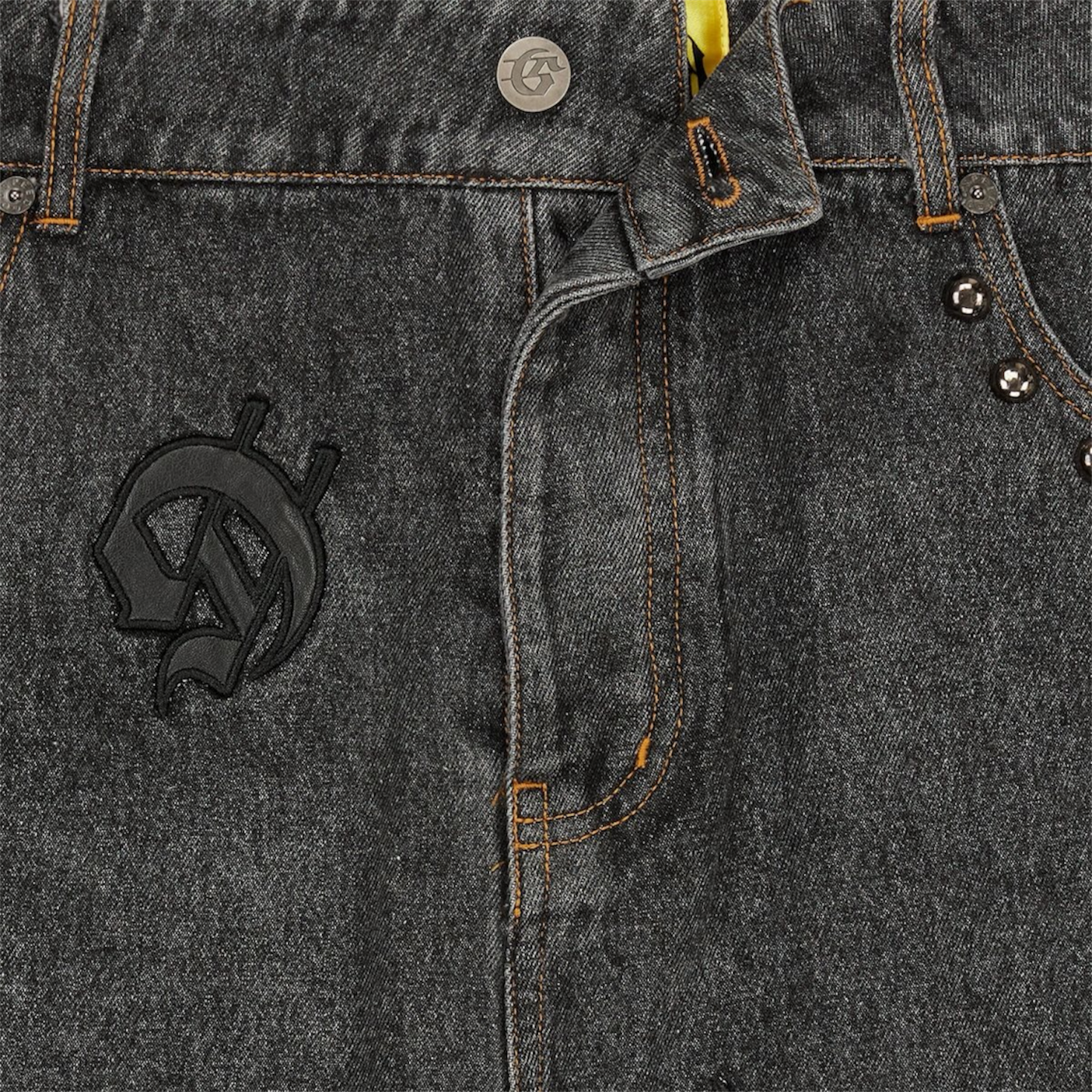 Short Godspeed Infinity Black Wash