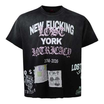 T-Shirt Lost Intricacy Not Your Problem