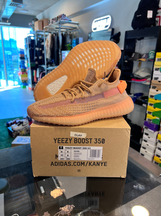 Adidas Yeezy Boost 350 v2 Clay