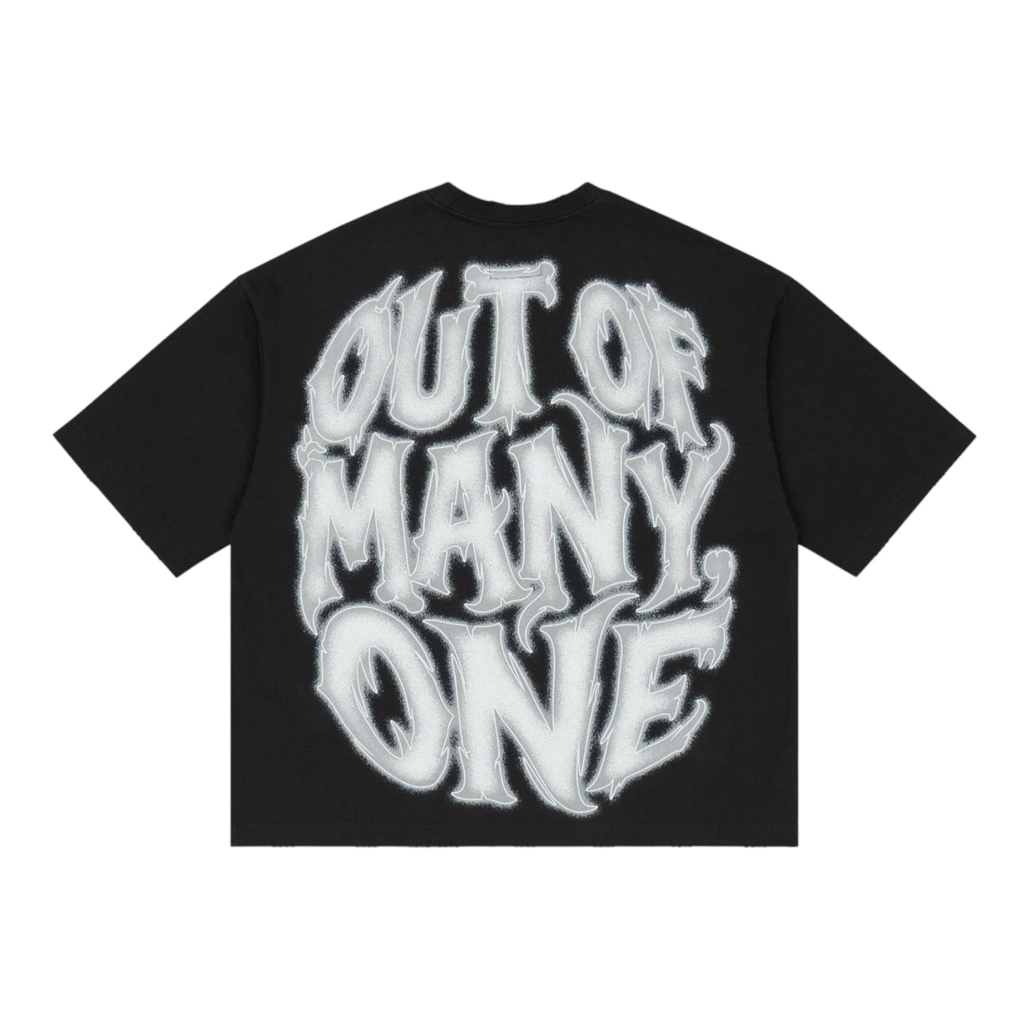 T-Shirt GDSP 8Ball CP Black