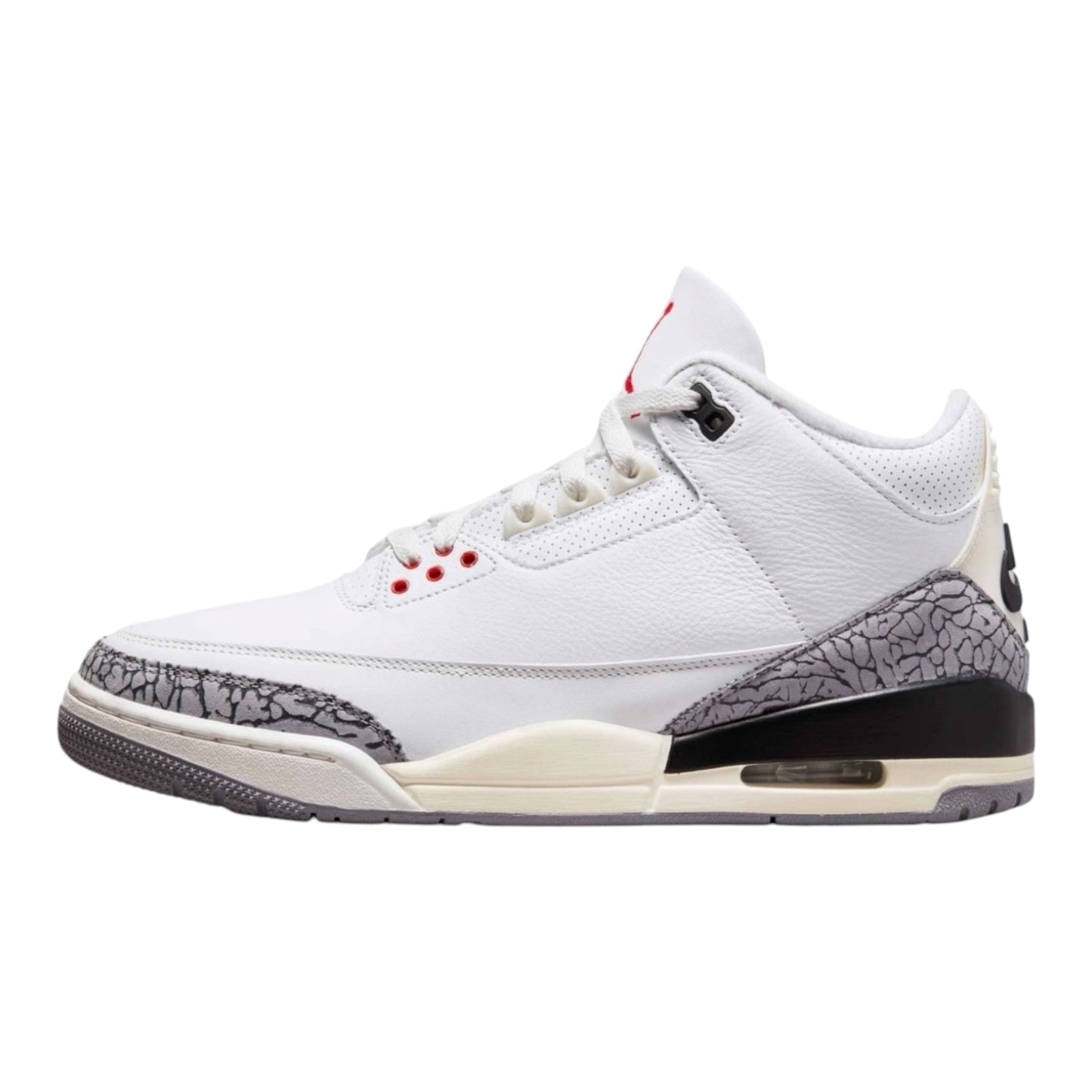 Jordan 3 Retro White Cement Reimagined