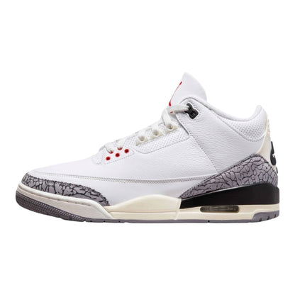 Jordan 3 Retro White Cement Reimagined