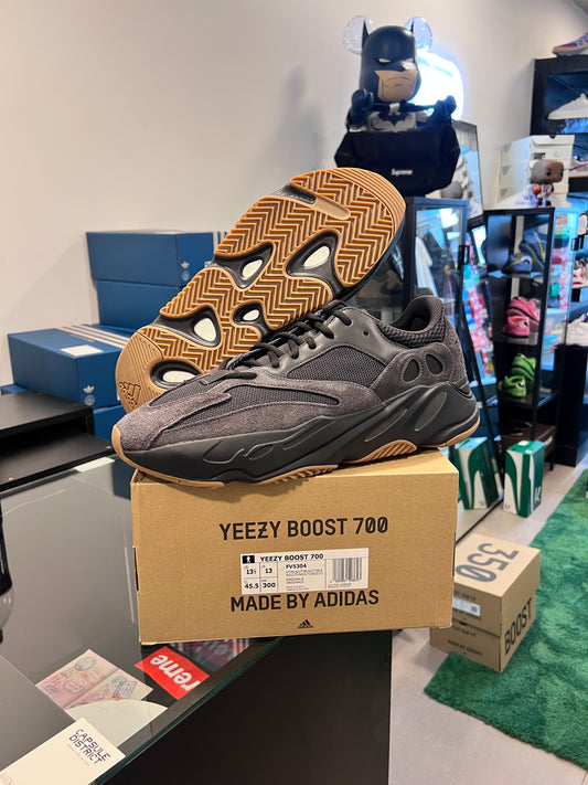 Adidas Yeezy Boost 700 V2 "Utility Black"