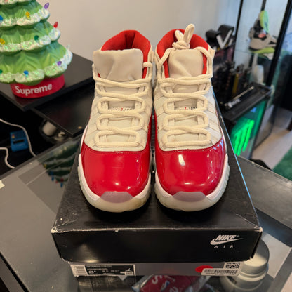 Jordan 11 Retro Cherry (2022) (USADA)
