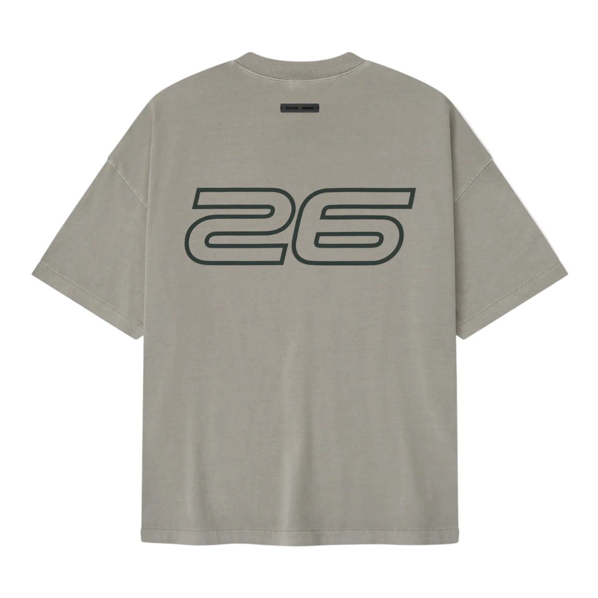 Fear of God Essentials 90s Beige Tee — 2