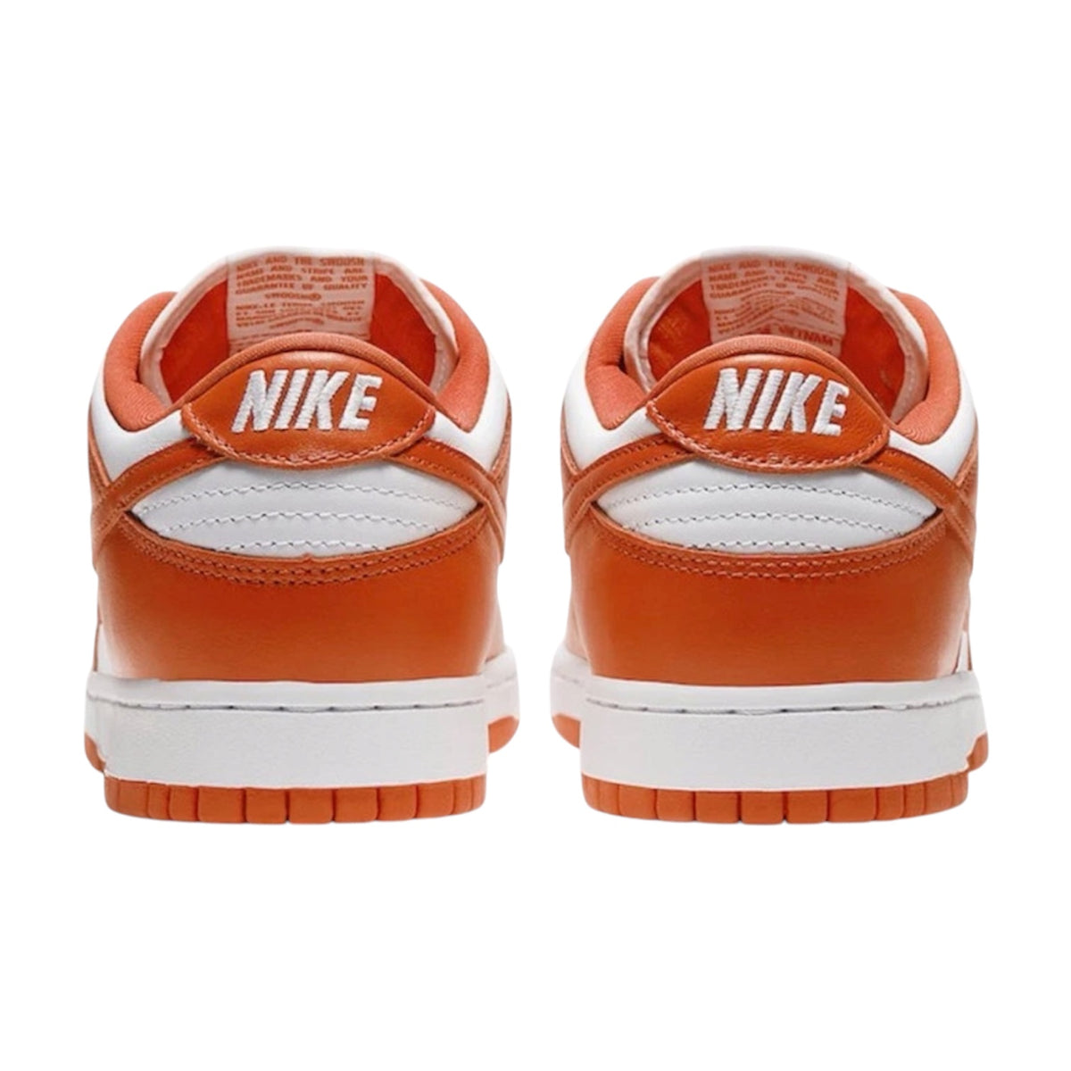 Nike Dunk Low SP Syracuse — 6