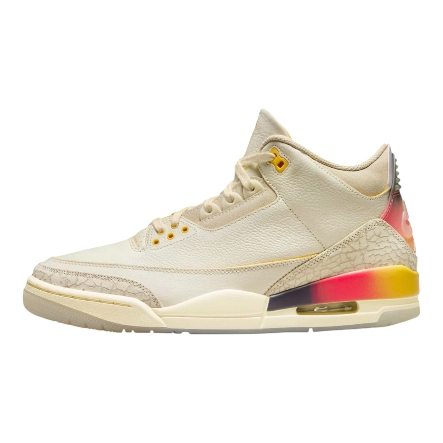 Jordan 3 Retro SP J Balvin Medellín Sunset