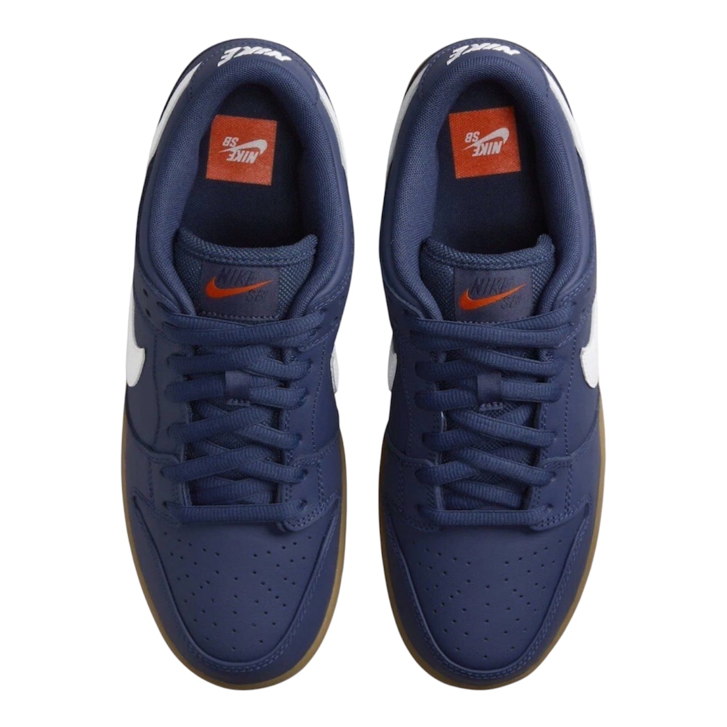 Nike SB Dunk Low Navy Gum