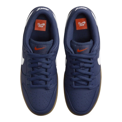 Nike SB Dunk Low Navy Gum