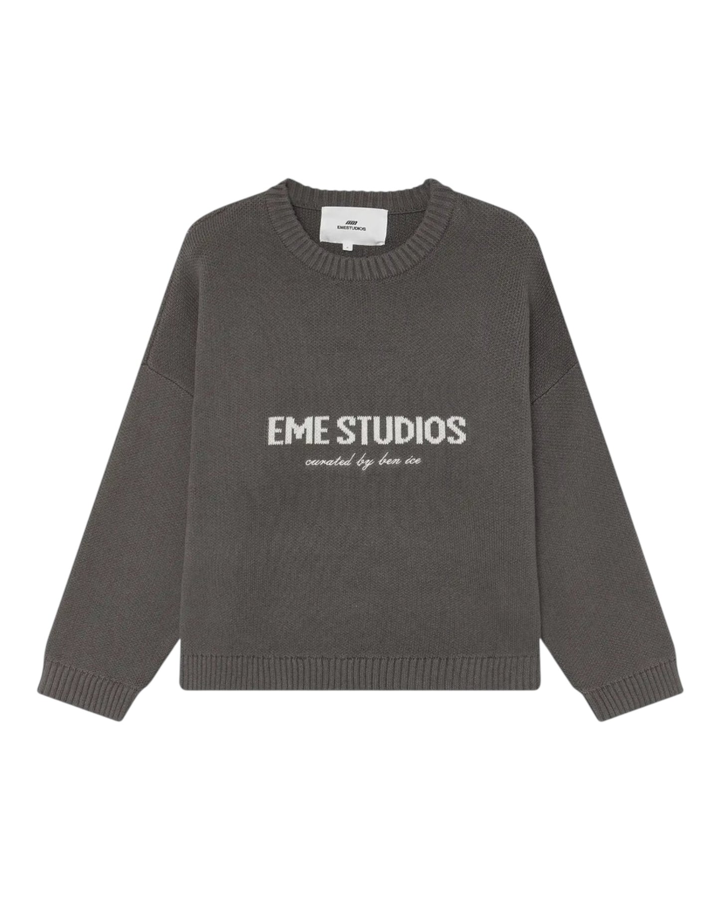 Eme Studios Master Forest Knit Sweater