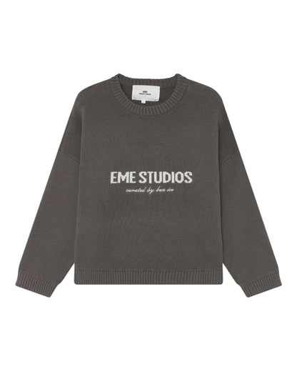 Eme Studios Master Forest Knit Sweater