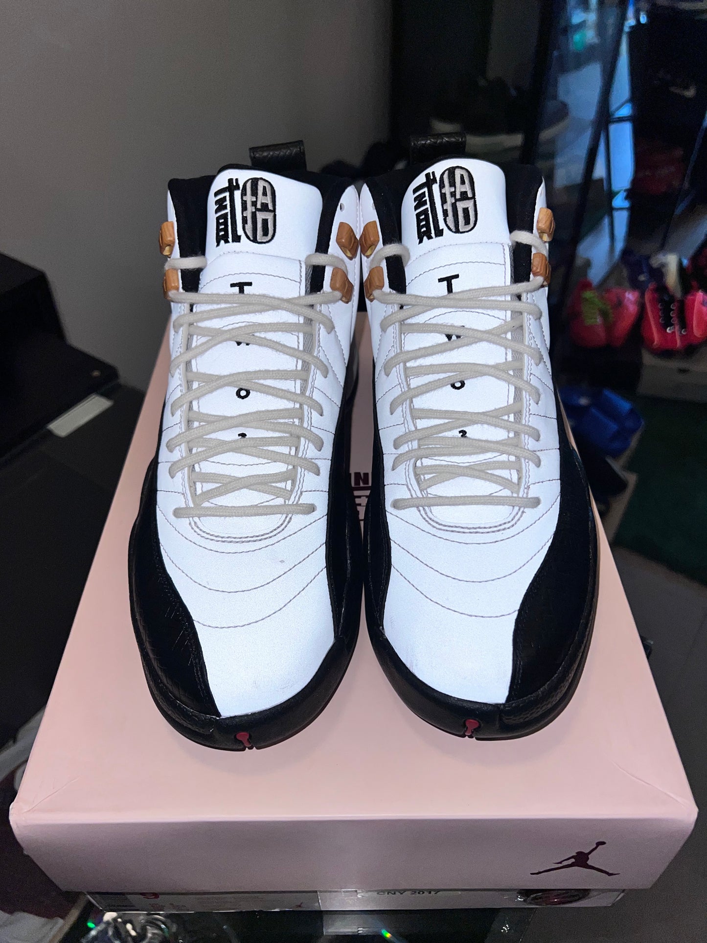 Jordan 12 Retro Chinese New Year