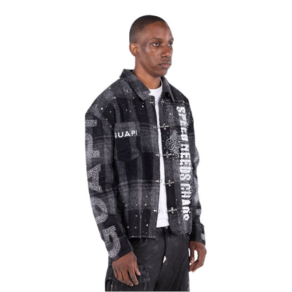 Shirt Guapi Obsidian Black SNC