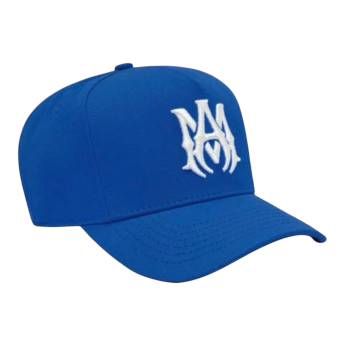 Hat Amiri Full Canvas Blue — 2