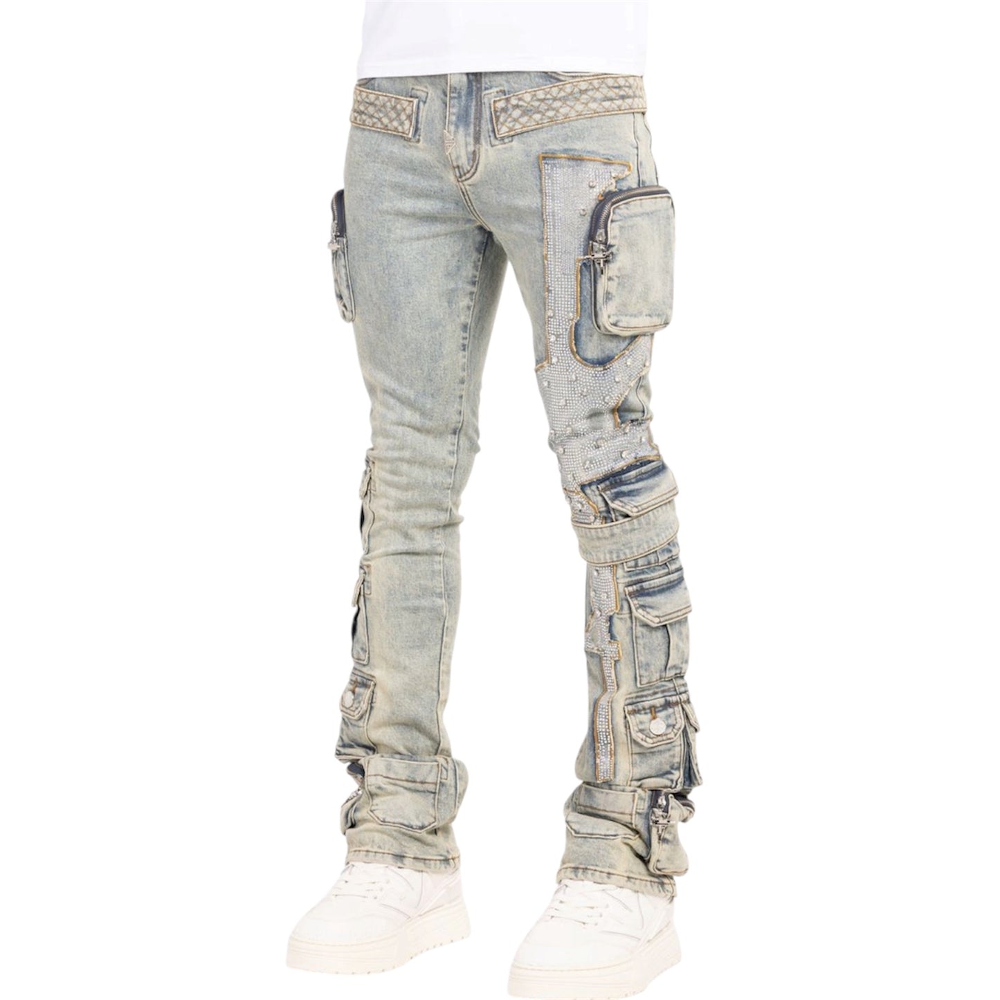Denim Guapi Vintage Machine Gum