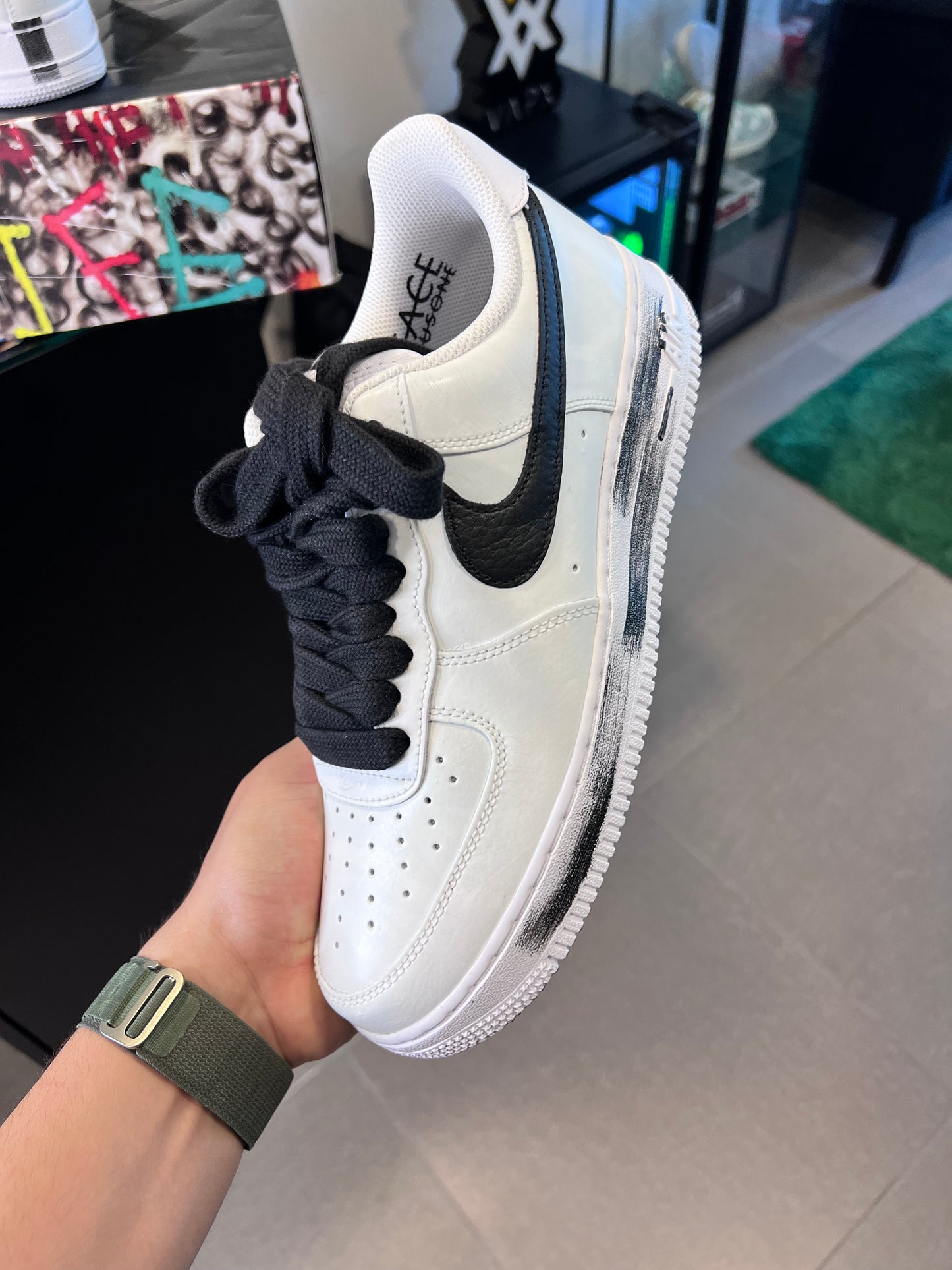 Nike Air Force 1 Low G-Dragon Peaceminusone Para-Noise 2.0