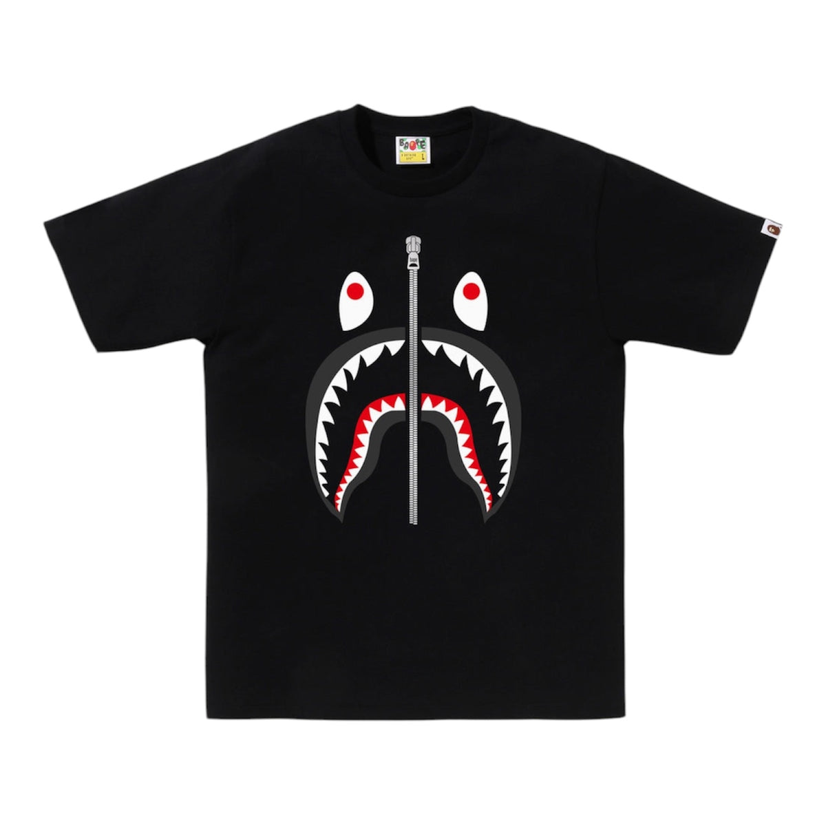 T-Shirt Bape Tiger Shark Funthera Militia