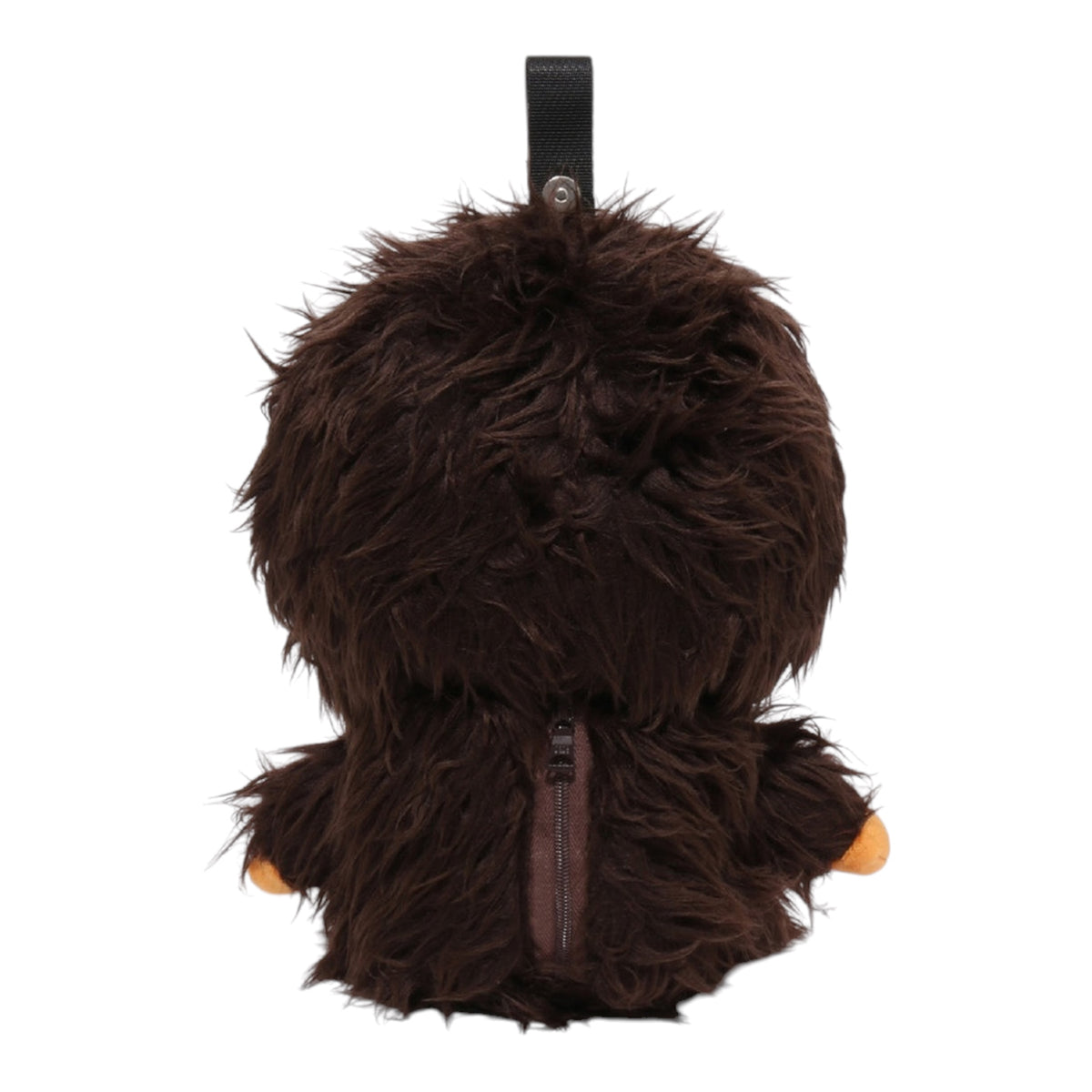 Kids Baby Milo Brown Plush Doll Eco Bag