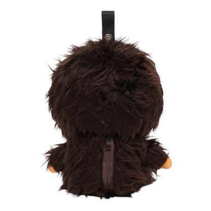 Kids Baby Milo Brown Plush Doll Eco Bag
