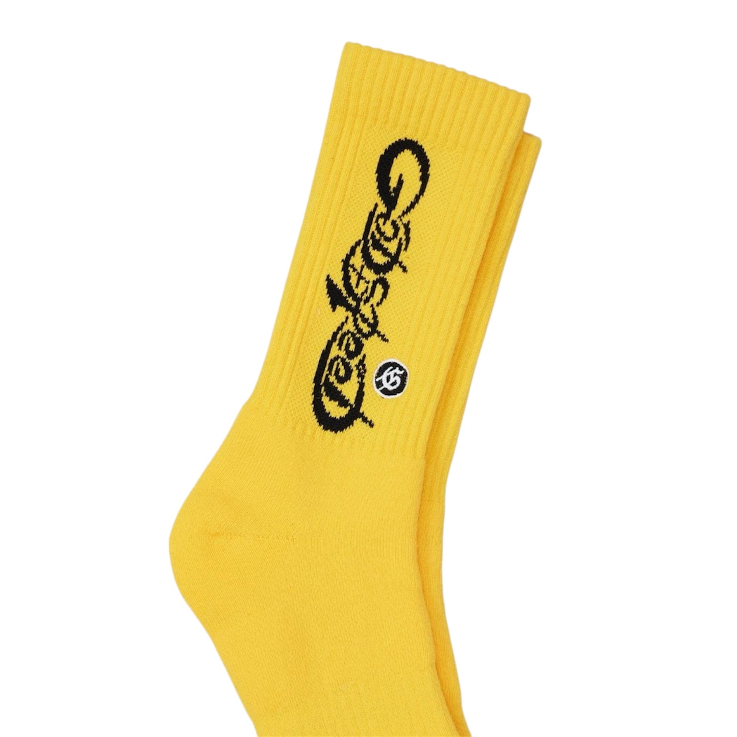 Socks Godspeed OG Logo Yellow