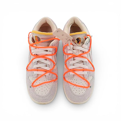 Nike Dunk Low Off-White Lot 11/50