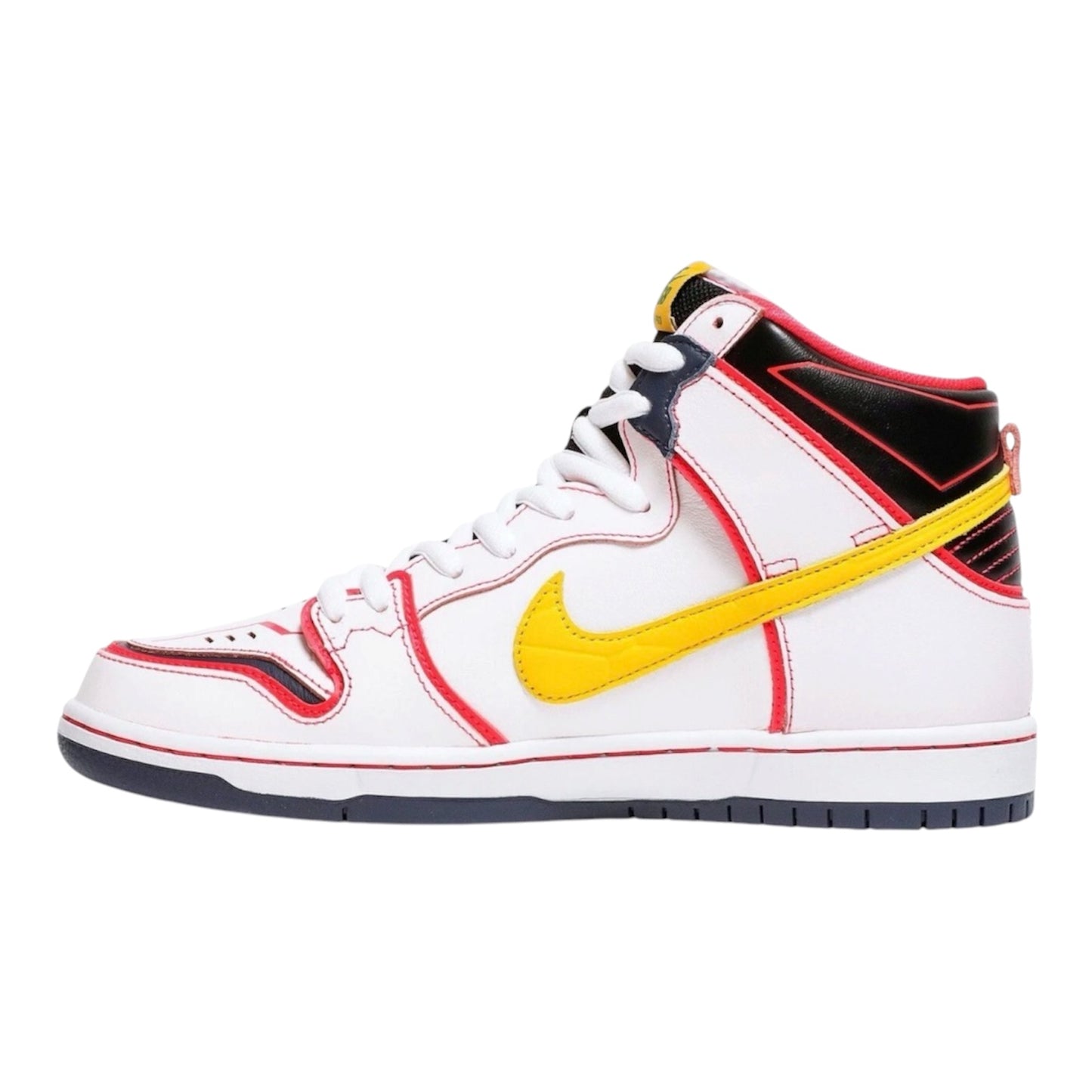 Nike SB Dunk High RX-0 Unicorn Gundam